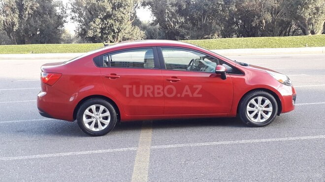 Kia Rio 2013, 88,000 km - 1.6 l - Bakı