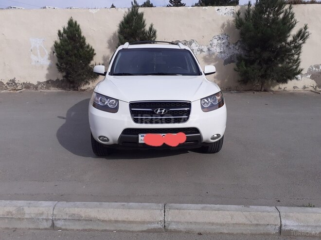 Hyundai Santa Fe 2007, 92,450 km - 2.0 l - Bakı