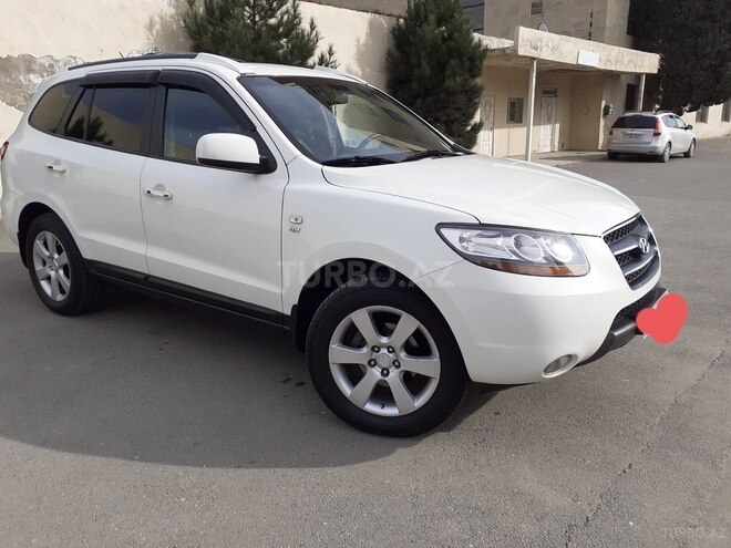 Hyundai Santa Fe 2007, 92,450 km - 2.0 l - Bakı