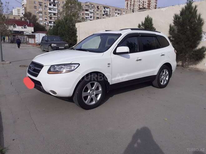 Hyundai Santa Fe 2007, 92,450 km - 2.0 l - Bakı