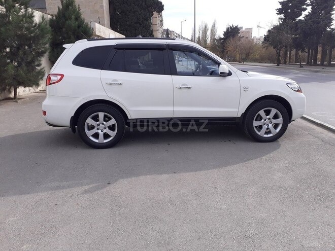Hyundai Santa Fe 2007, 92,450 km - 2.0 l - Bakı