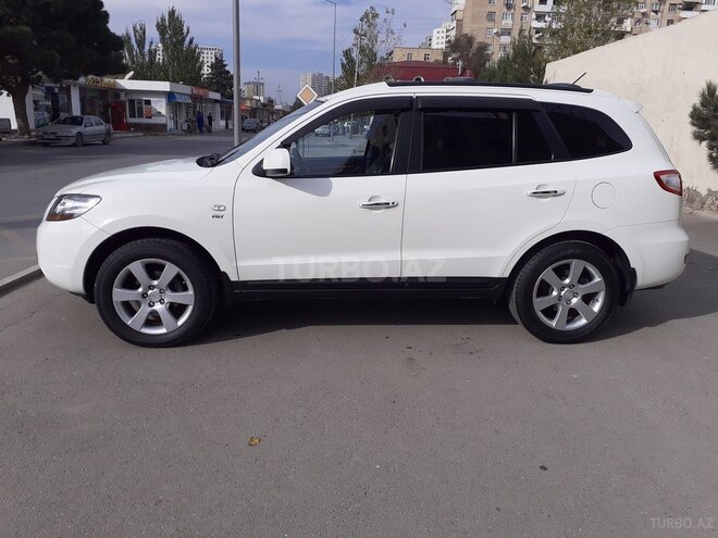 Hyundai Santa Fe 2007, 92,450 km - 2.0 l - Bakı