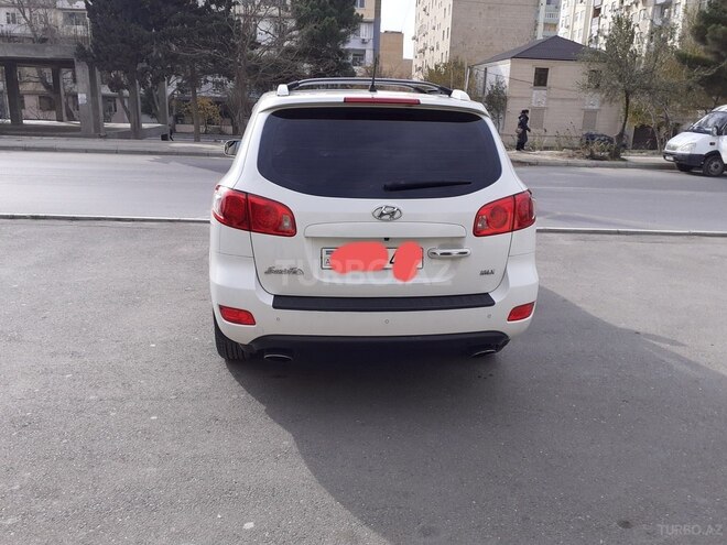 Hyundai Santa Fe 2007, 92,450 km - 2.0 l - Bakı
