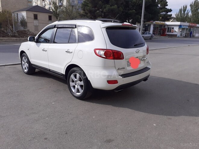 Hyundai Santa Fe 2007, 92,450 km - 2.0 l - Bakı