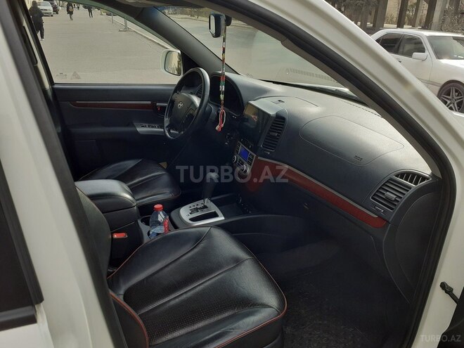 Hyundai Santa Fe 2007, 92,450 km - 2.0 l - Bakı