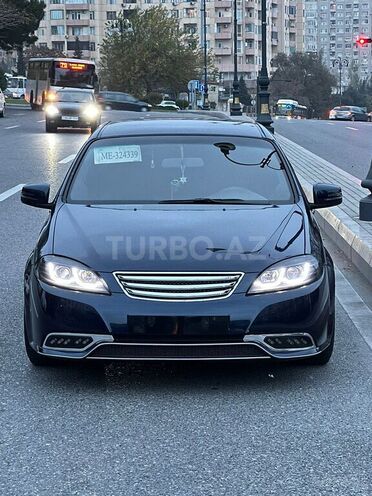 Daewoo Gentra 2013, 111,200 km - 1.5 l - Bakı