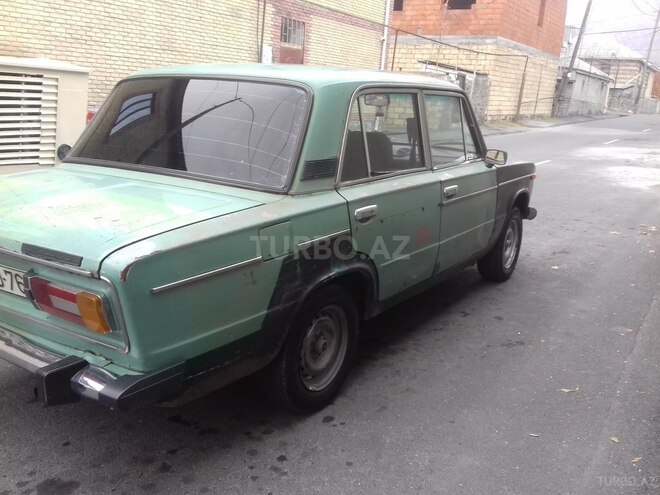 LADA (VAZ) 2106 1989, 36,000 km - 1.5 l - Qax