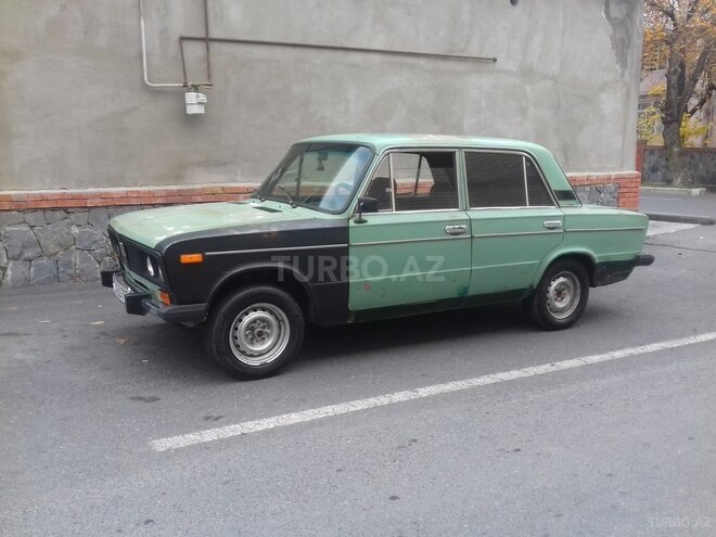 LADA (VAZ) 2106 1989, 36,000 km - 1.5 l - Qax