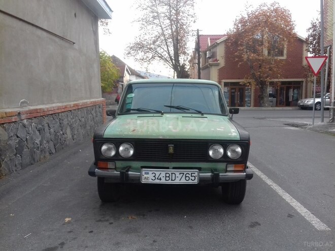 LADA (VAZ) 2106 1989, 36,000 km - 1.5 l - Qax