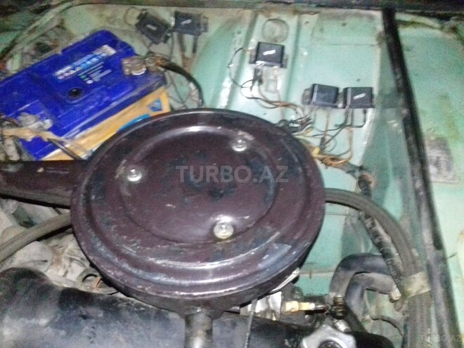 LADA (VAZ) 2106 1989, 36,000 km - 1.5 l - Qax