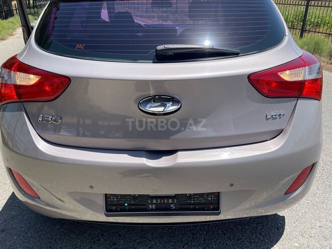 Hyundai i30 2012, 100,000 km - 1.6 л - Bakı