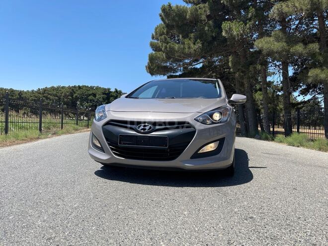 Hyundai i30 2012, 100,000 km - 1.6 л - Bakı