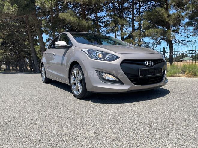 Hyundai i30 2012, 100,000 km - 1.6 л - Bakı