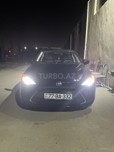 Toyota Yaris 2015, 280,000 km - 1.5 l - Bakı