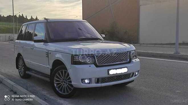 Land Rover Range Rover 2005, 272,458 km - 4.4 l - Bakı