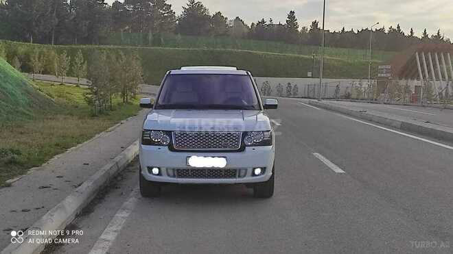 Land Rover Range Rover 2005, 272,458 km - 4.4 l - Bakı