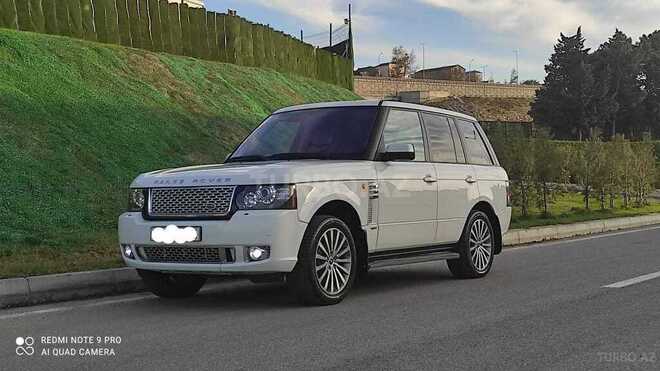 Land Rover Range Rover 2005, 272,458 km - 4.4 l - Bakı