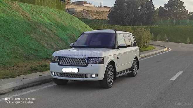 Land Rover Range Rover 2005, 272,458 km - 4.4 l - Bakı