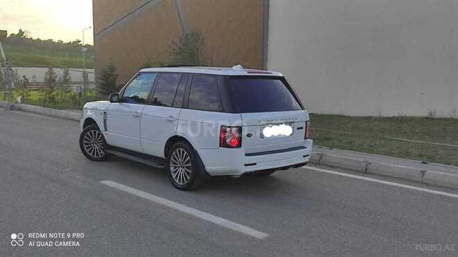 Land Rover Range Rover 2005, 272,458 km - 4.4 l - Bakı