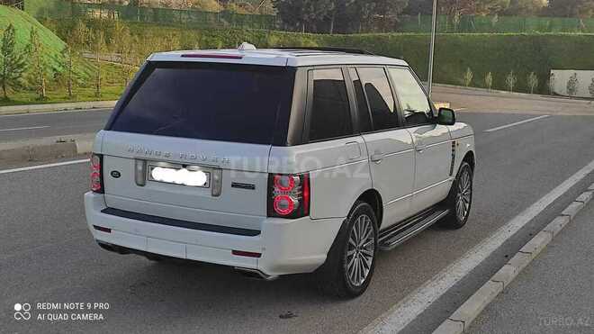 Land Rover Range Rover 2005, 272,458 km - 4.4 l - Bakı