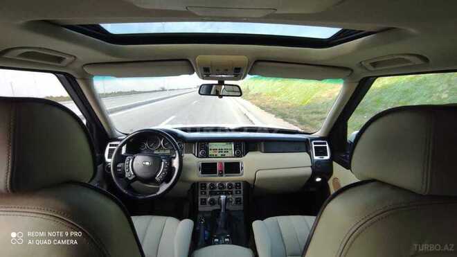 Land Rover Range Rover 2005, 272,458 km - 4.4 l - Bakı