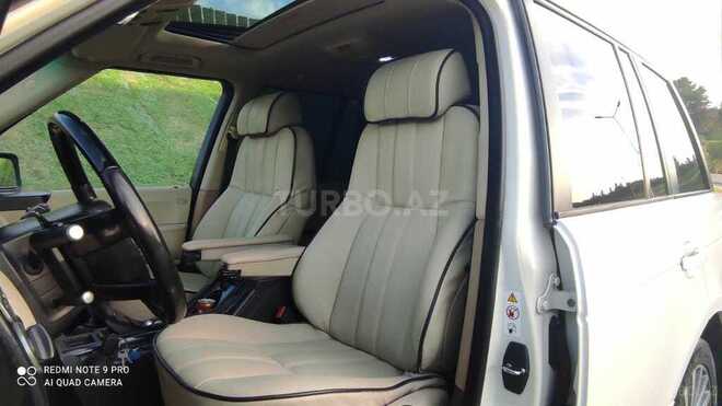 Land Rover Range Rover 2005, 272,458 km - 4.4 l - Bakı