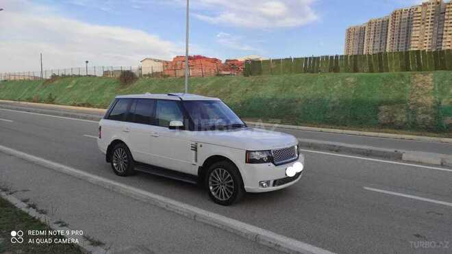 Land Rover Range Rover 2005, 272,458 km - 4.4 l - Bakı