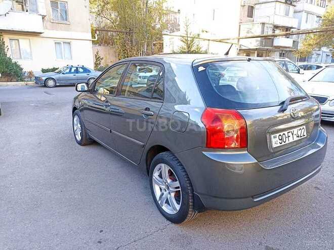 Toyota Corolla 2005, 261,086 km - 1.4 l - Bakı