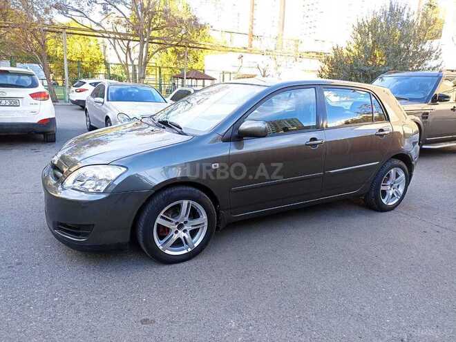 Toyota Corolla 2005, 261,086 km - 1.4 l - Bakı