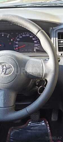 Toyota Corolla 2005, 261,086 km - 1.4 l - Bakı