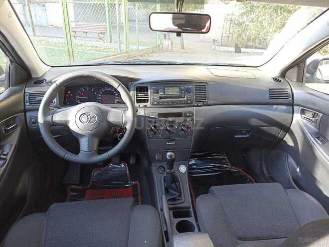 Toyota Corolla 2005, 261,086 km - 1.4 l - Bakı