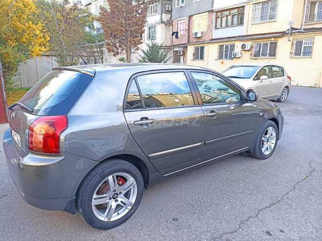 Toyota Corolla 2005, 261,086 km - 1.4 l - Bakı