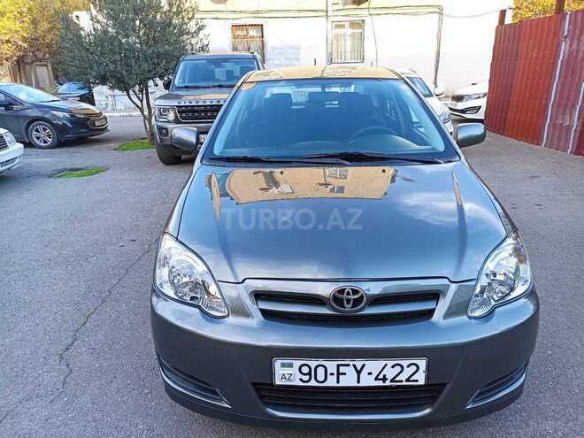 Toyota Corolla 2005, 261,086 km - 1.4 l - Bakı