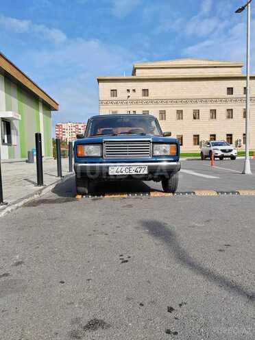 LADA (VAZ) 2107 2005, 25,000 km - 1.6 l - Sumqayıt