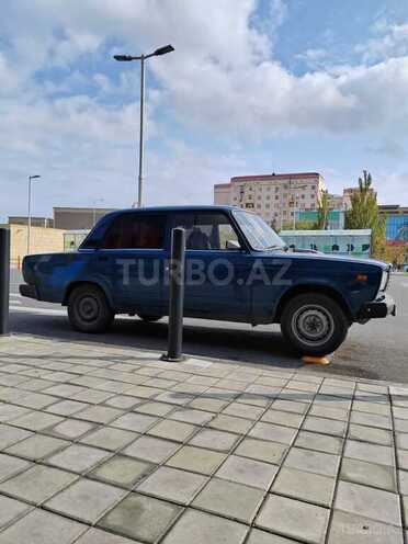 LADA (VAZ) 2107 2005, 25,000 km - 1.6 l - Sumqayıt