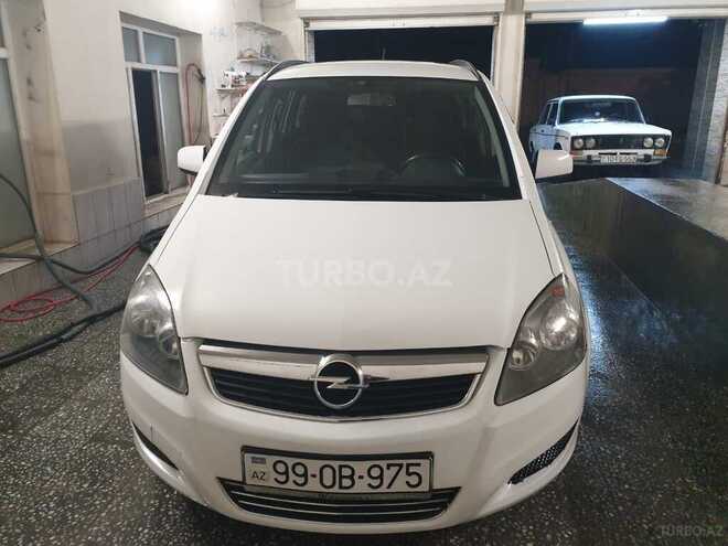 Opel Zafira 2012, 200,500 km - 1.6 л - Bakı