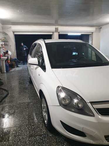 Opel Zafira 2012, 200,500 km - 1.6 л - Bakı