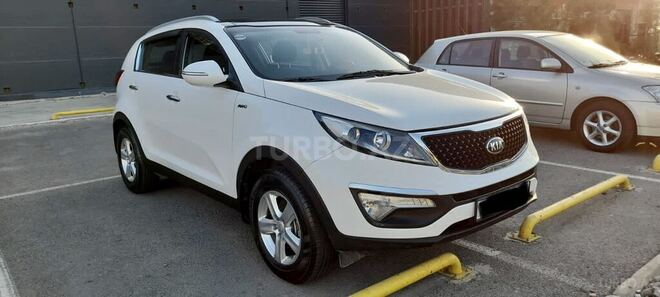 Kia Sportage 2014, 171,000 km - 2.0 л - Bakı