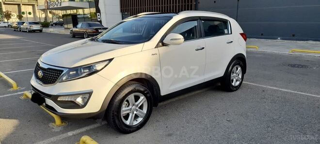 Kia Sportage 2014, 171,000 km - 2.0 л - Bakı