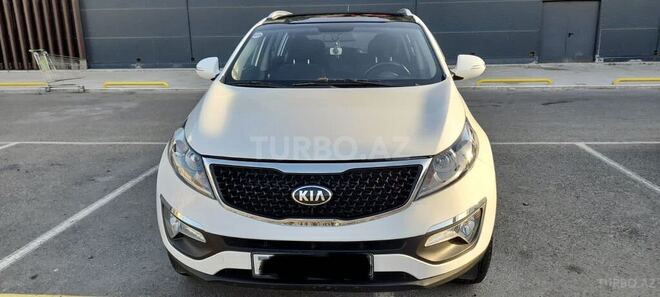 Kia Sportage 2014, 171,000 km - 2.0 л - Bakı