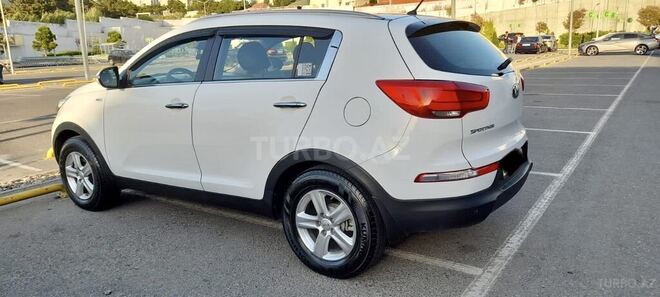 Kia Sportage 2014, 171,000 km - 2.0 л - Bakı