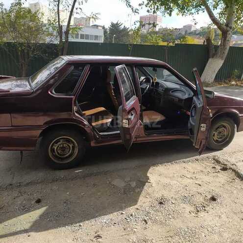 LADA (VAZ) 2115 2012, 155,000 km - 1.6 л - Bakı