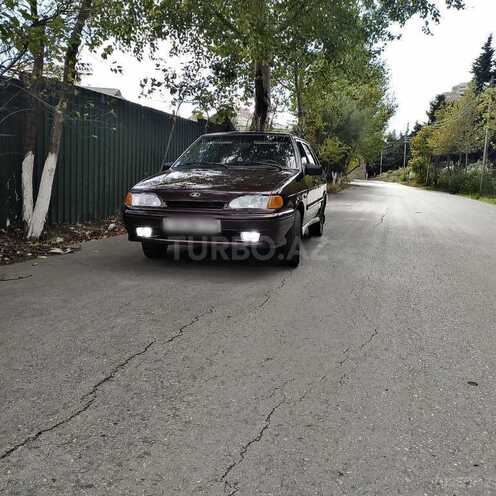 LADA (VAZ) 2115 2012, 155,000 km - 1.6 л - Bakı