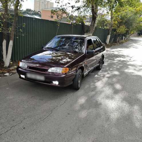 LADA (VAZ) 2115 2012, 155,000 km - 1.6 л - Bakı