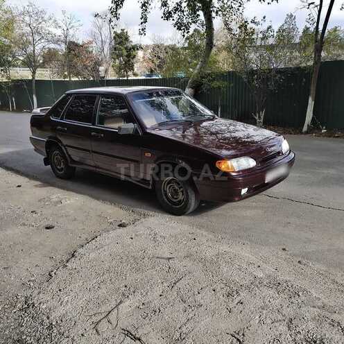 LADA (VAZ) 2115 2012, 155,000 km - 1.6 л - Bakı
