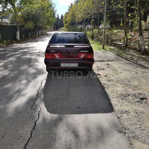 LADA (VAZ) 2115 2012, 155,000 km - 1.6 л - Bakı
