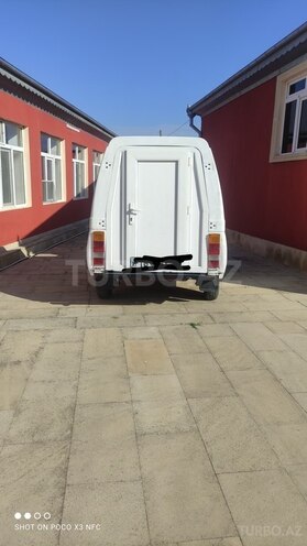 ZAZ Tavriya 2005, 16,060 km - 1.2 l - İsmayıllı