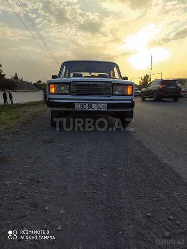 LADA (VAZ) 2107 2007, 85,000 km - 1.6 л - Zaqatala
