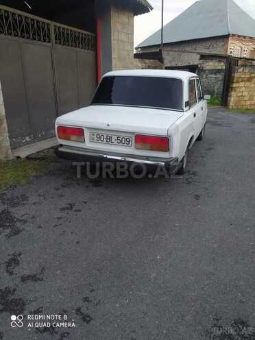 LADA (VAZ) 2107 2007, 85,000 km - 1.6 л - Zaqatala