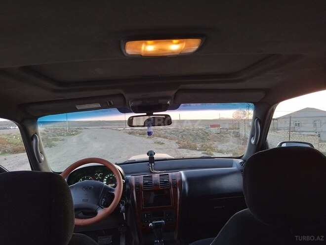 Hyundai Terracan 2003, 230,000 km - 2.5 л - Sumqayıt